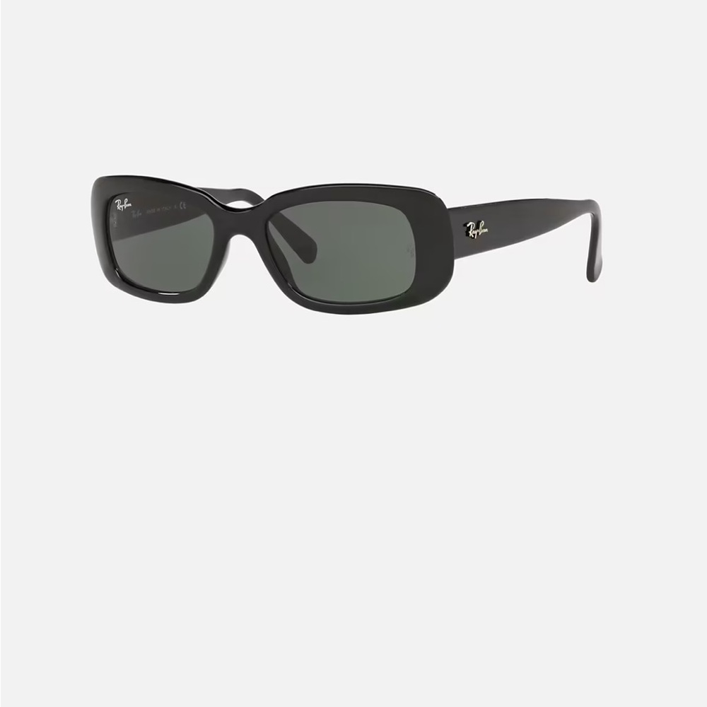 Ray-Ban Black Polarized Sunglasses RB4122 601/15 50-18 135 3P